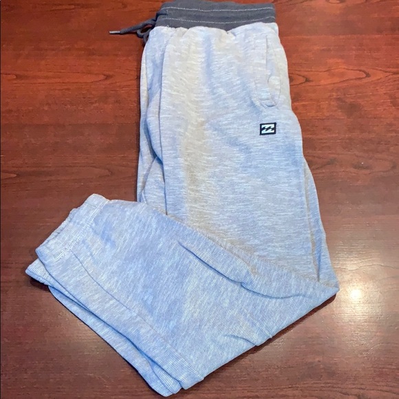 billabong joggers mens